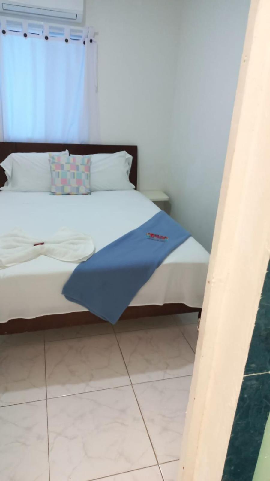 Tita'S Airport Hotel Cartagena エクステリア 写真